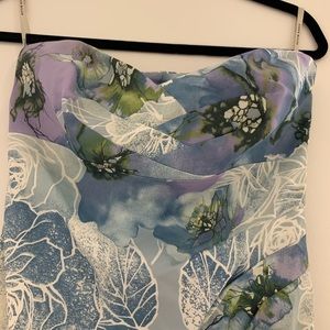 Karen Millen Strapless Dress